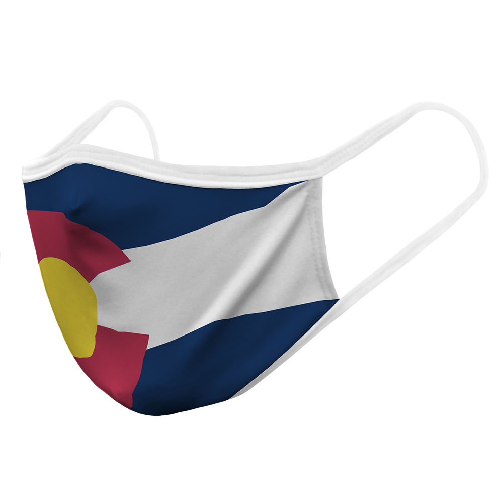 Colorado Flag PNG Pic