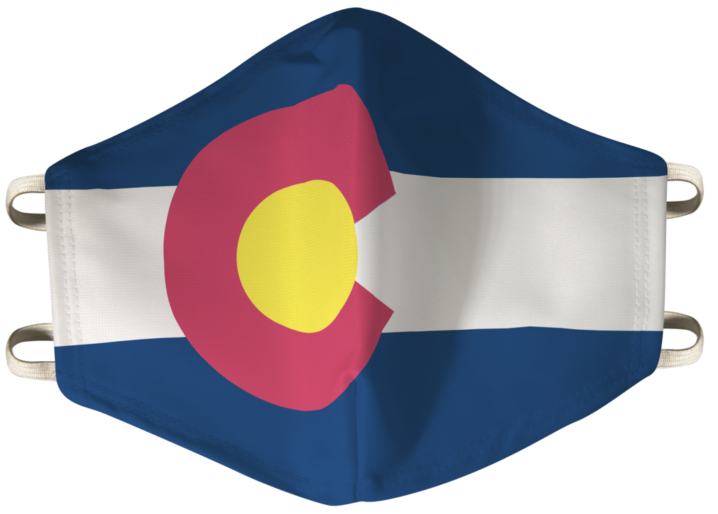 Colorado Flag PNG