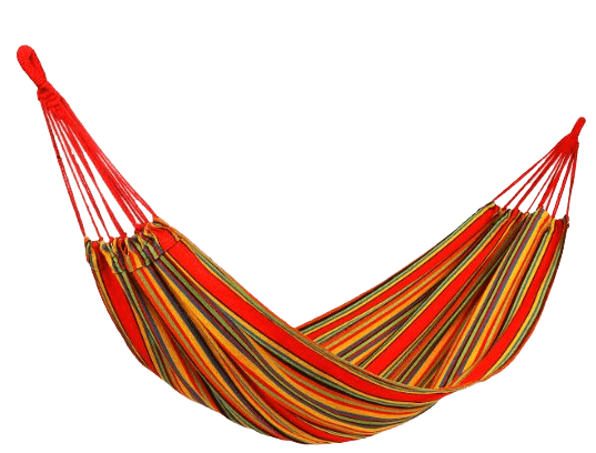 Colourful Hammock PNG File
