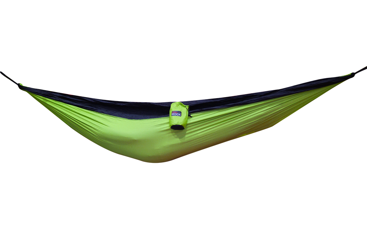 Colourful Hammock PNG Isolated Pic