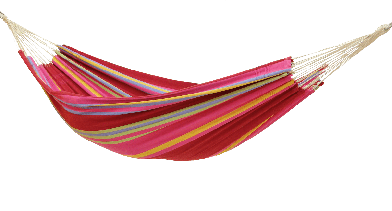 Colourful Hammock PNG