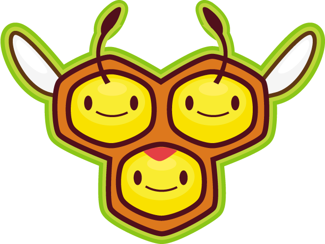 Combee Pokemon PNG File