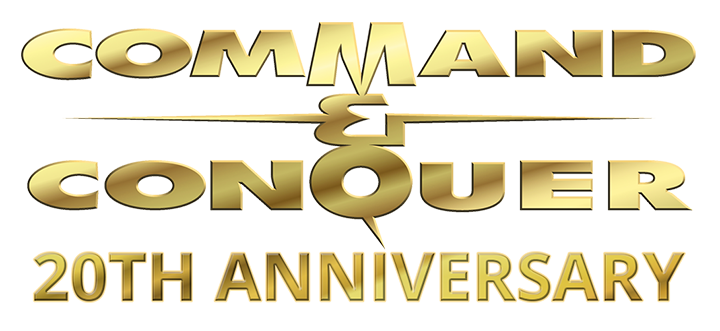 Command And Conquer Logo PNG HD