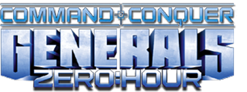 Command And Conquer Logo PNG Image