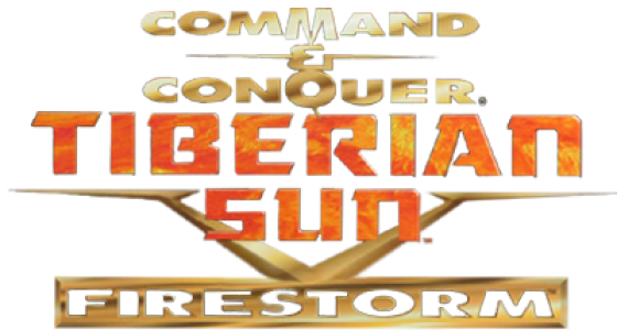 Command And Conquer Logo PNG Isolated HD