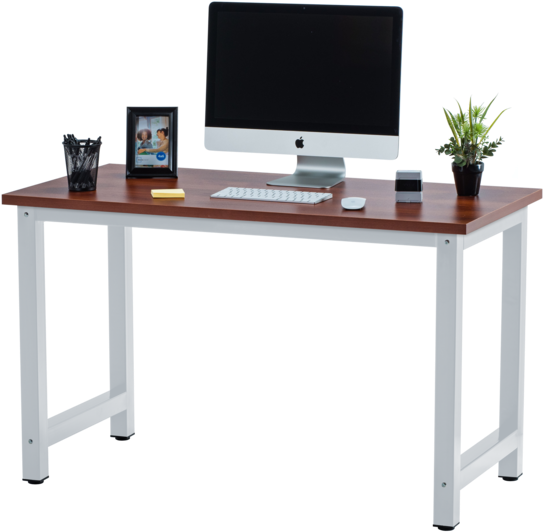 Computer Desk PNG Isolated File