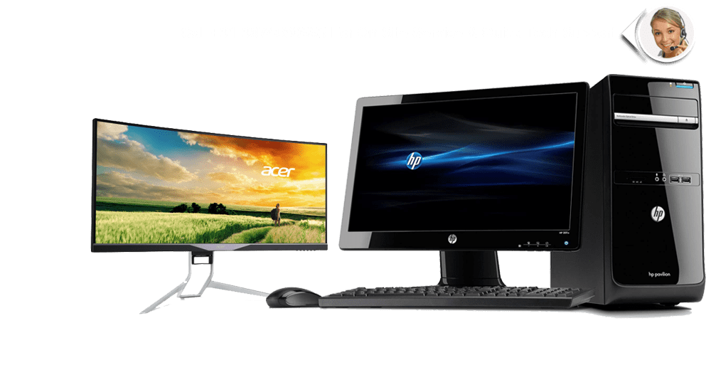 Computer Repair IT Services PNG HD