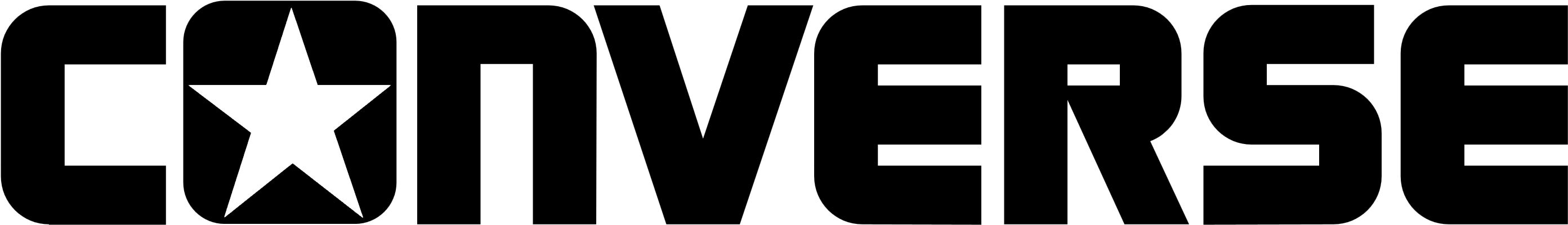 Converse Logo Download PNG Image