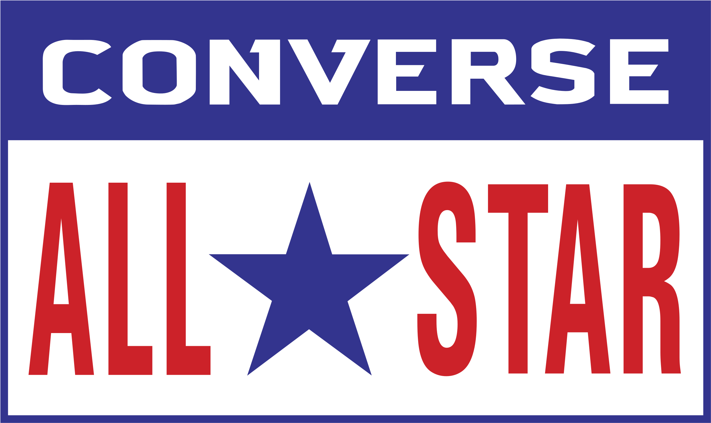 Converse Logo PNG Isolated Photos
