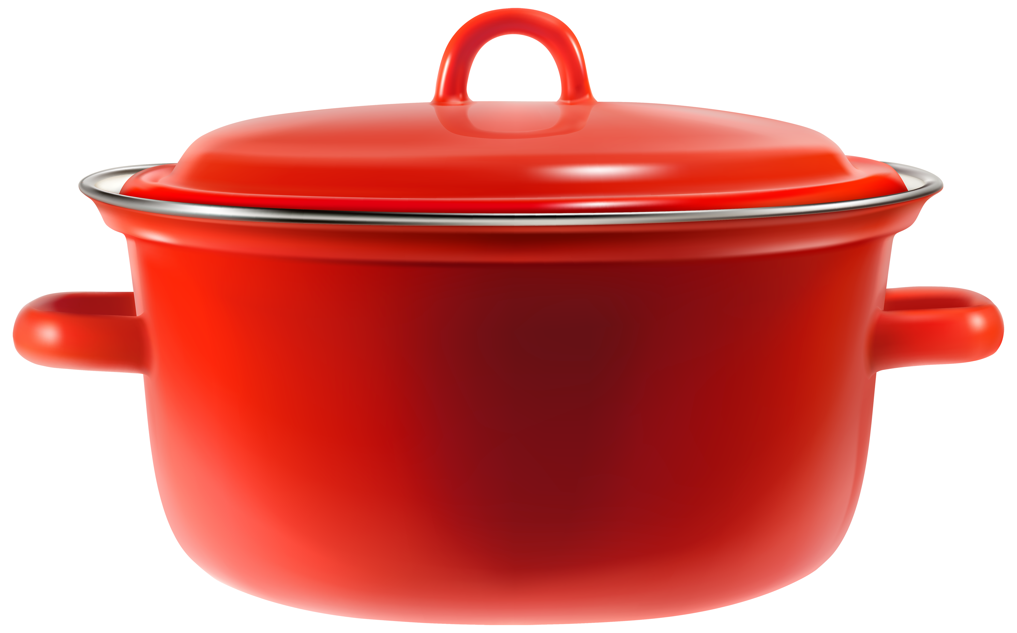 Cooking Pot Download PNG Image