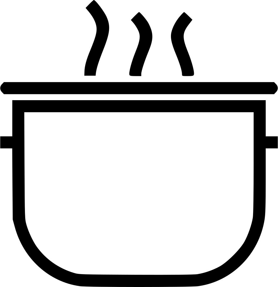 Cooking Pot PNG Background Image
