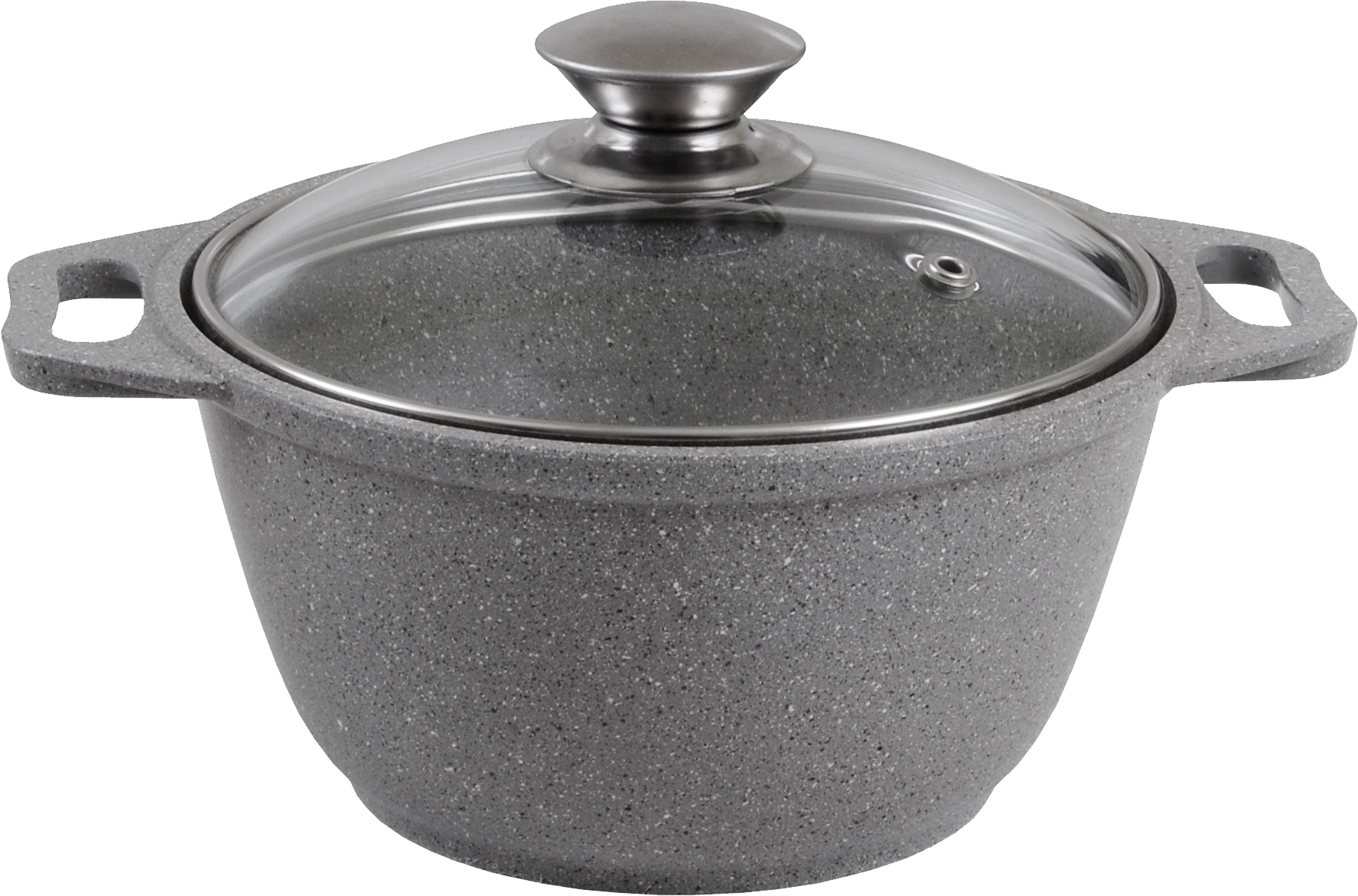 Cooking Pot PNG Isolated File