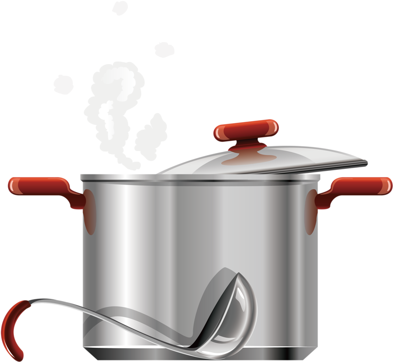 Cooking Pot PNG Isolated Free Download