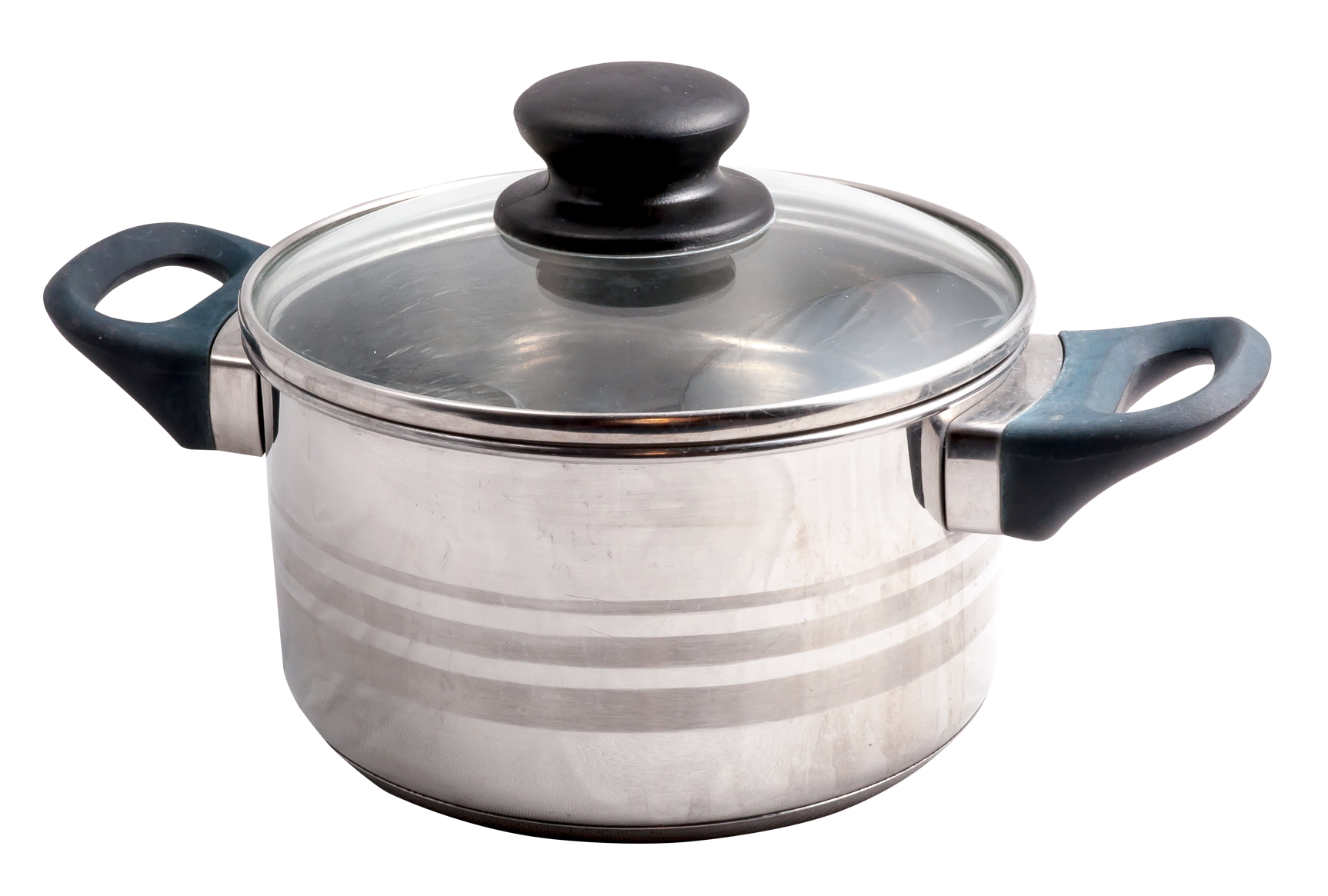 Cooking Pot PNG Isolated Transparent
