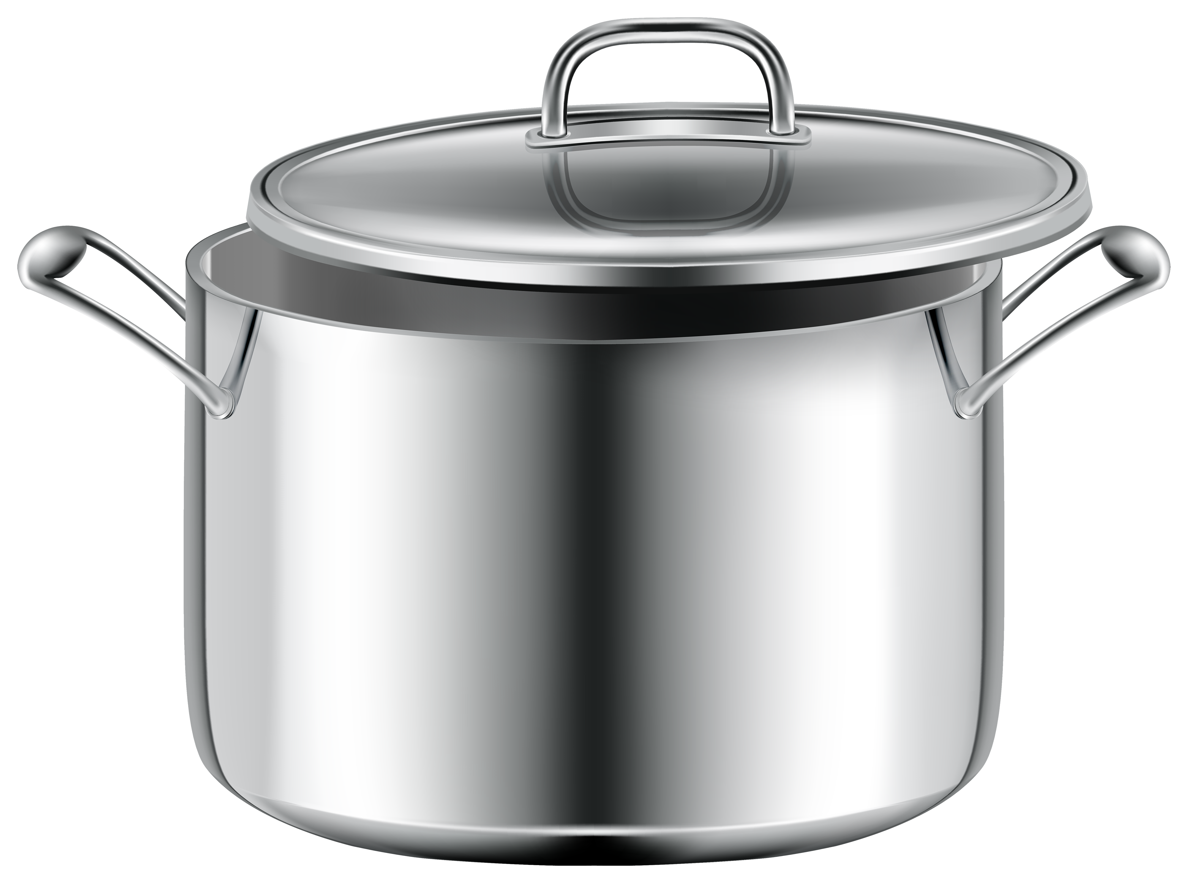 Cooking Pot Transparent Background
