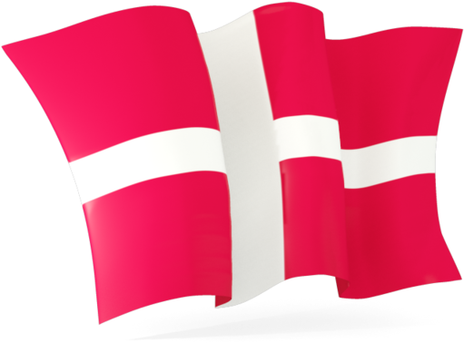 Copenhagen Flag Download PNG Image