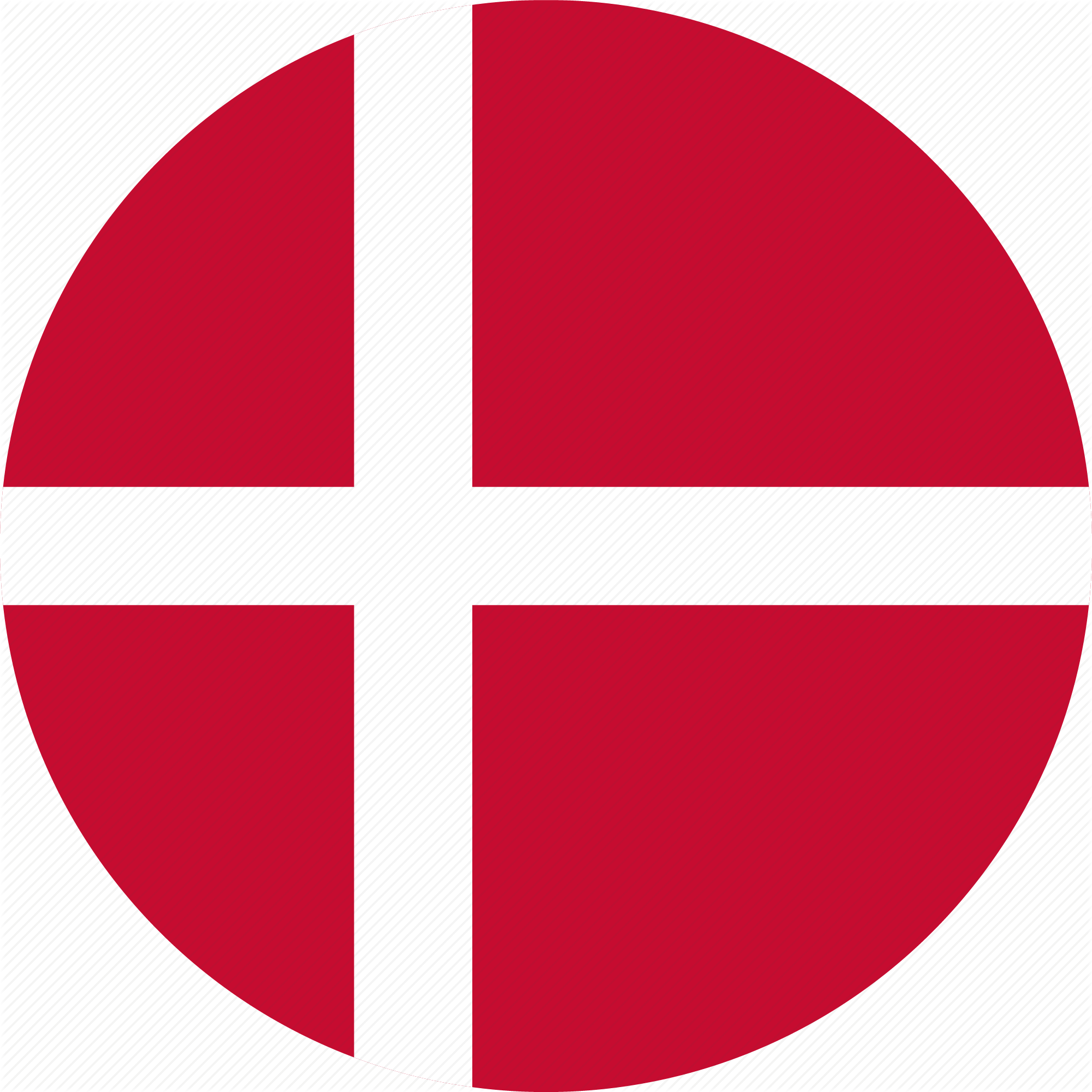 Copenhagen Flag PNG File