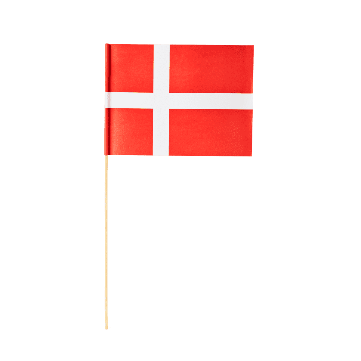 Copenhagen Flag PNG Isolated Pic