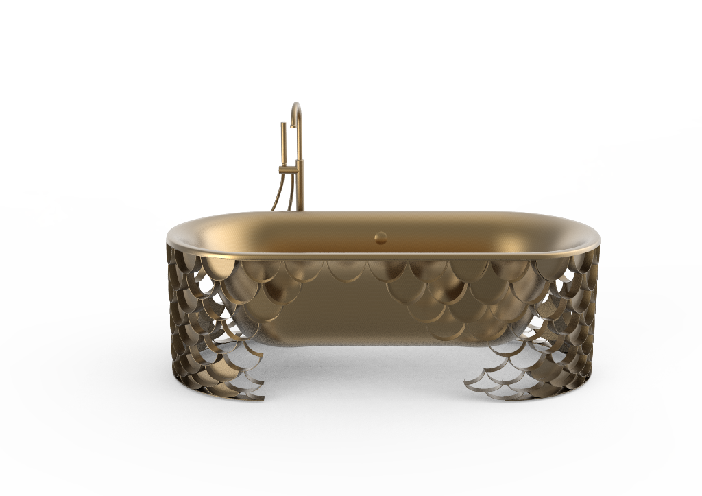 Copper Bath Tub Transparent PNG