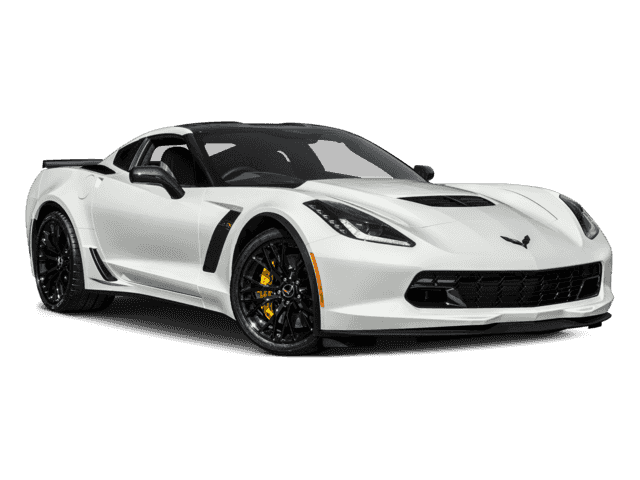 Corvette PNG Isolated Pic