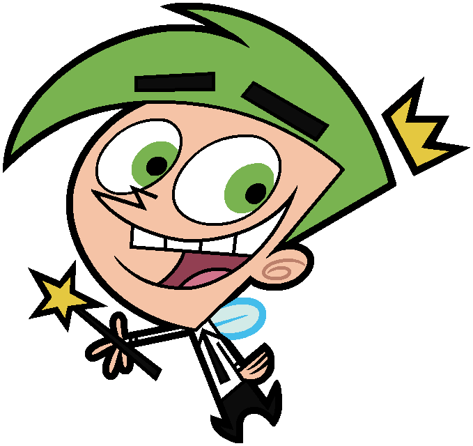Cosmo And Wanda PNG Picture