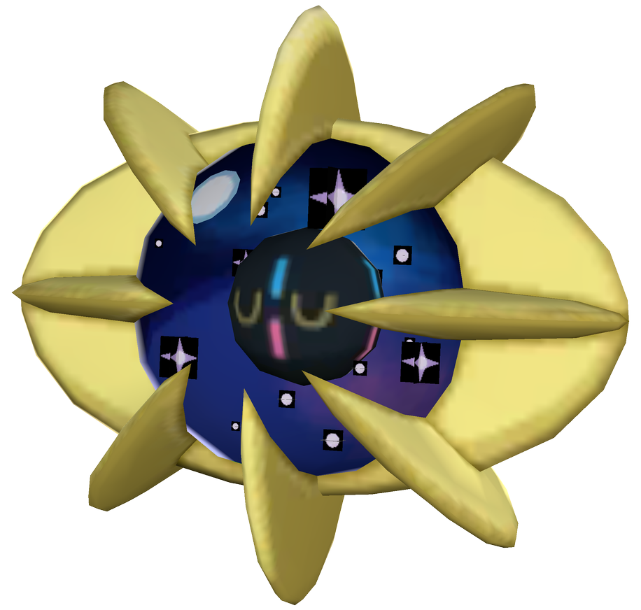 Cosmoem Pokemon PNG Image