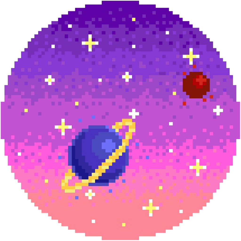 Cosmos PNG File