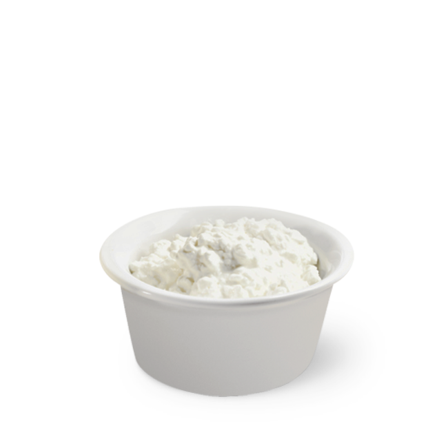 Cottage Cheese PNG Background Image
