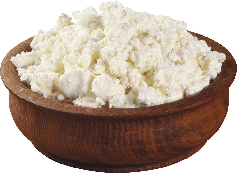 Cottage Cheese PNG Isolated File