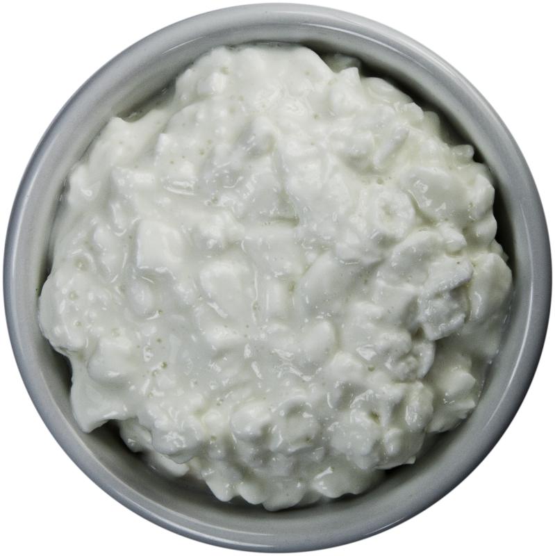Cottage Cheese PNG Isolated HD