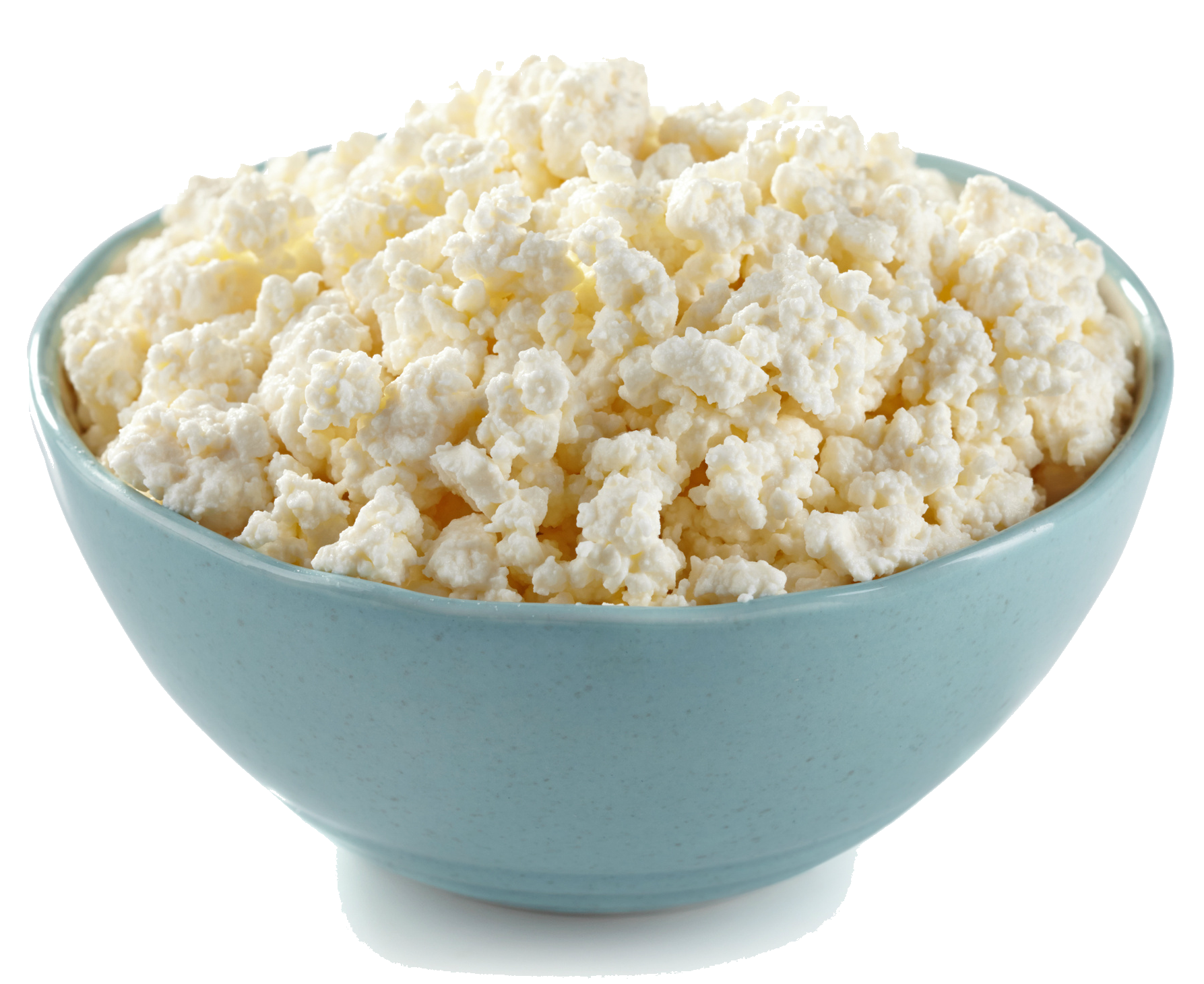 Cottage Cheese PNG Isolated Image