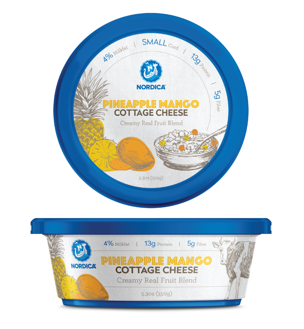 Cottage Cheese PNG Transparent Picture