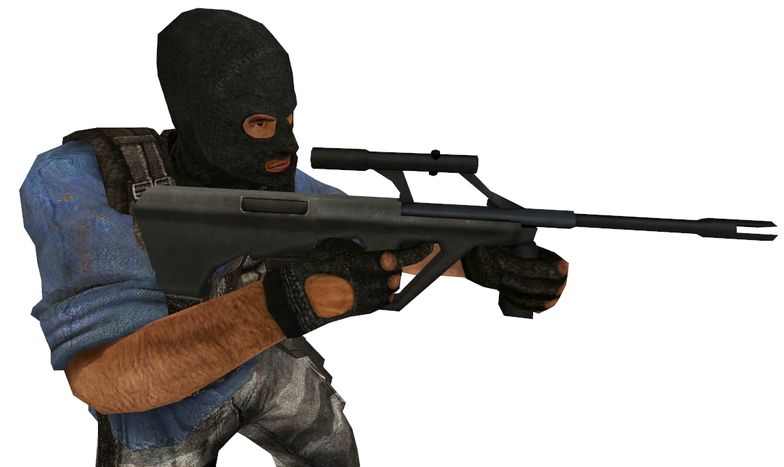 Counter Strike 1.6 PNG Clipart
