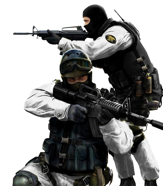 Counter Strike 1.6 PNG Photos