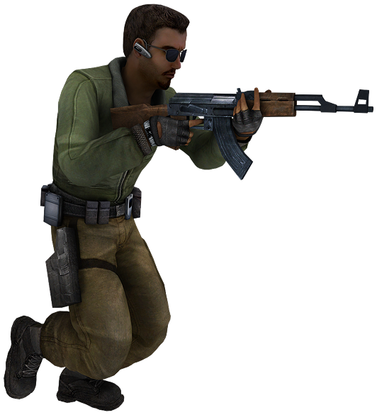 Counter-Strike PNG Pic