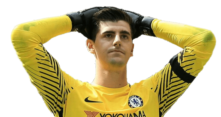 Courtois PNG Pic