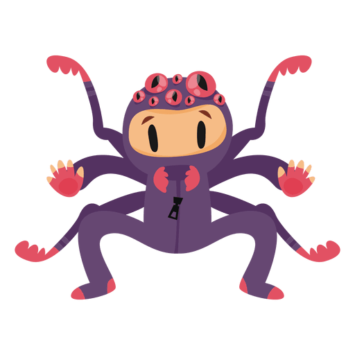 Crab Spiders PNG HD Isolated