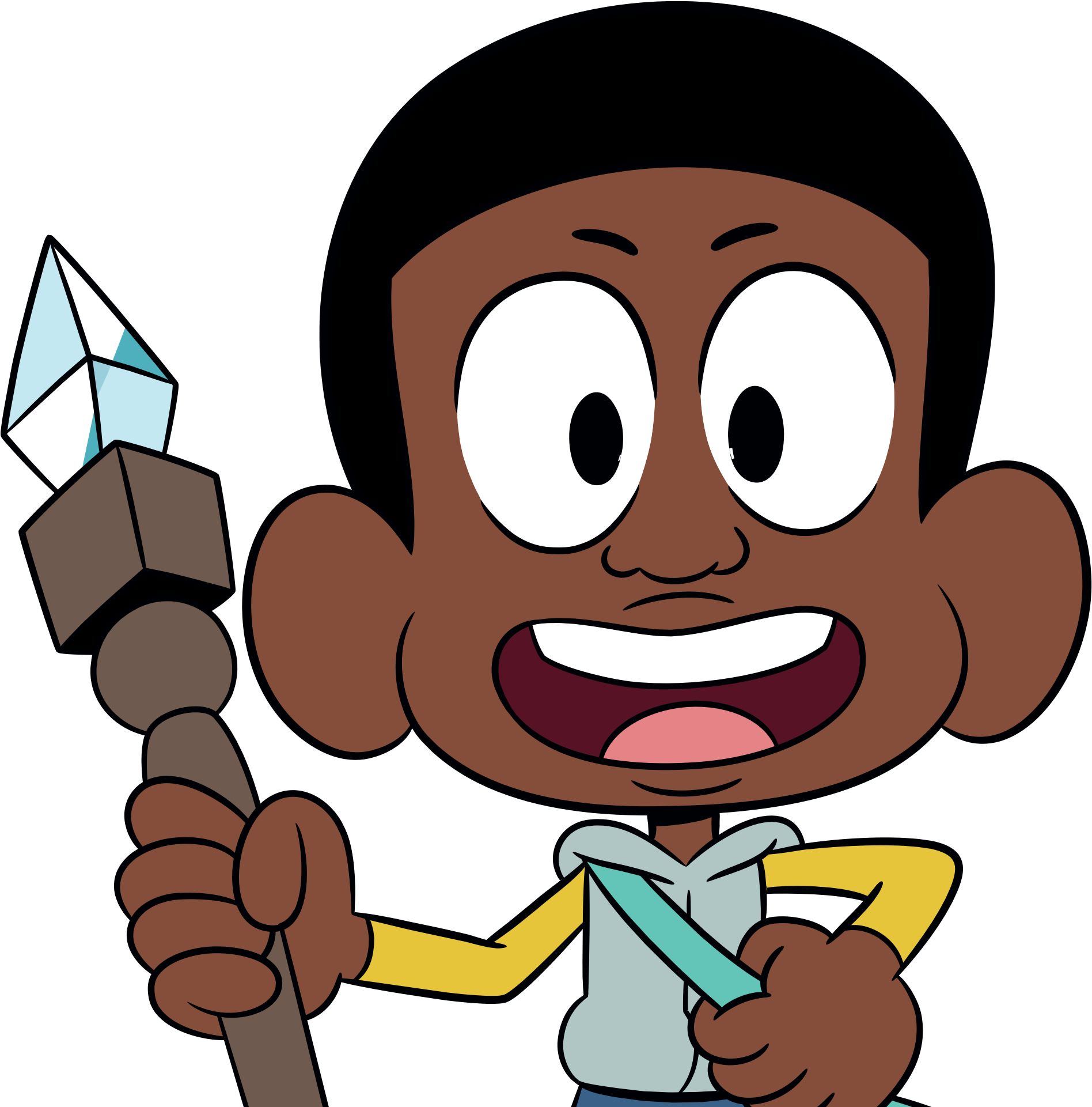 Craig Of The Creek PNG Isolated Pic