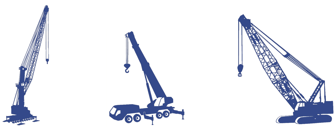 Crane Download PNG Isolated Image