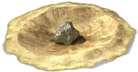 Crater PNG File