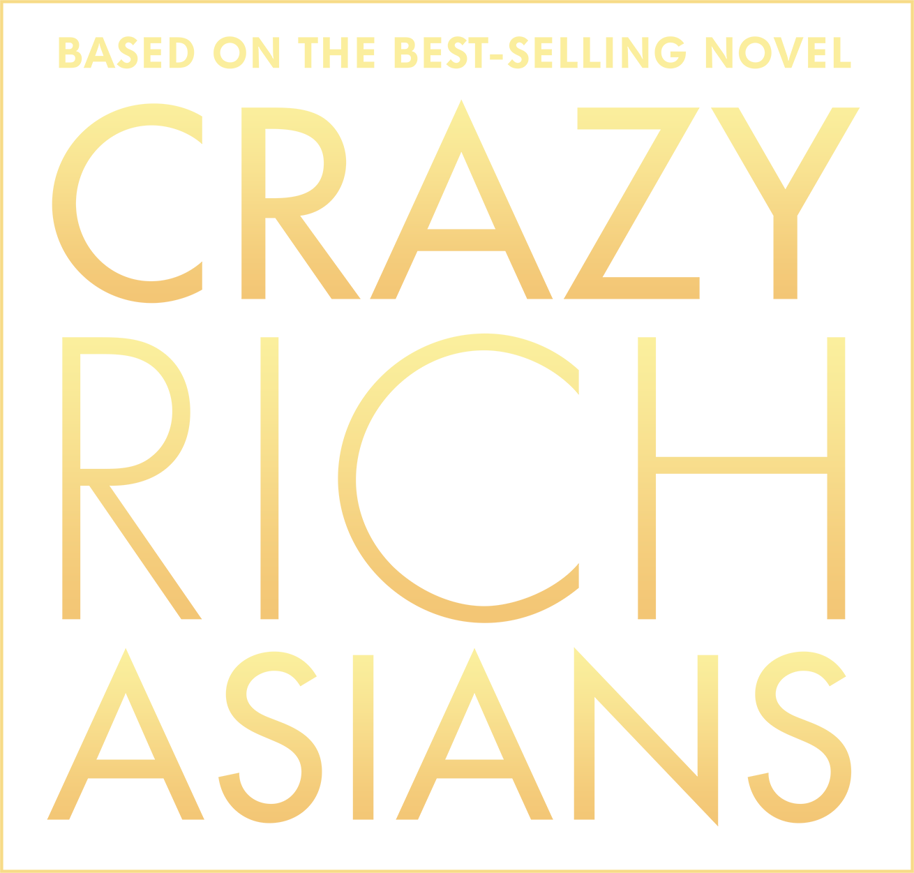 Crazy Rich Asians PNG