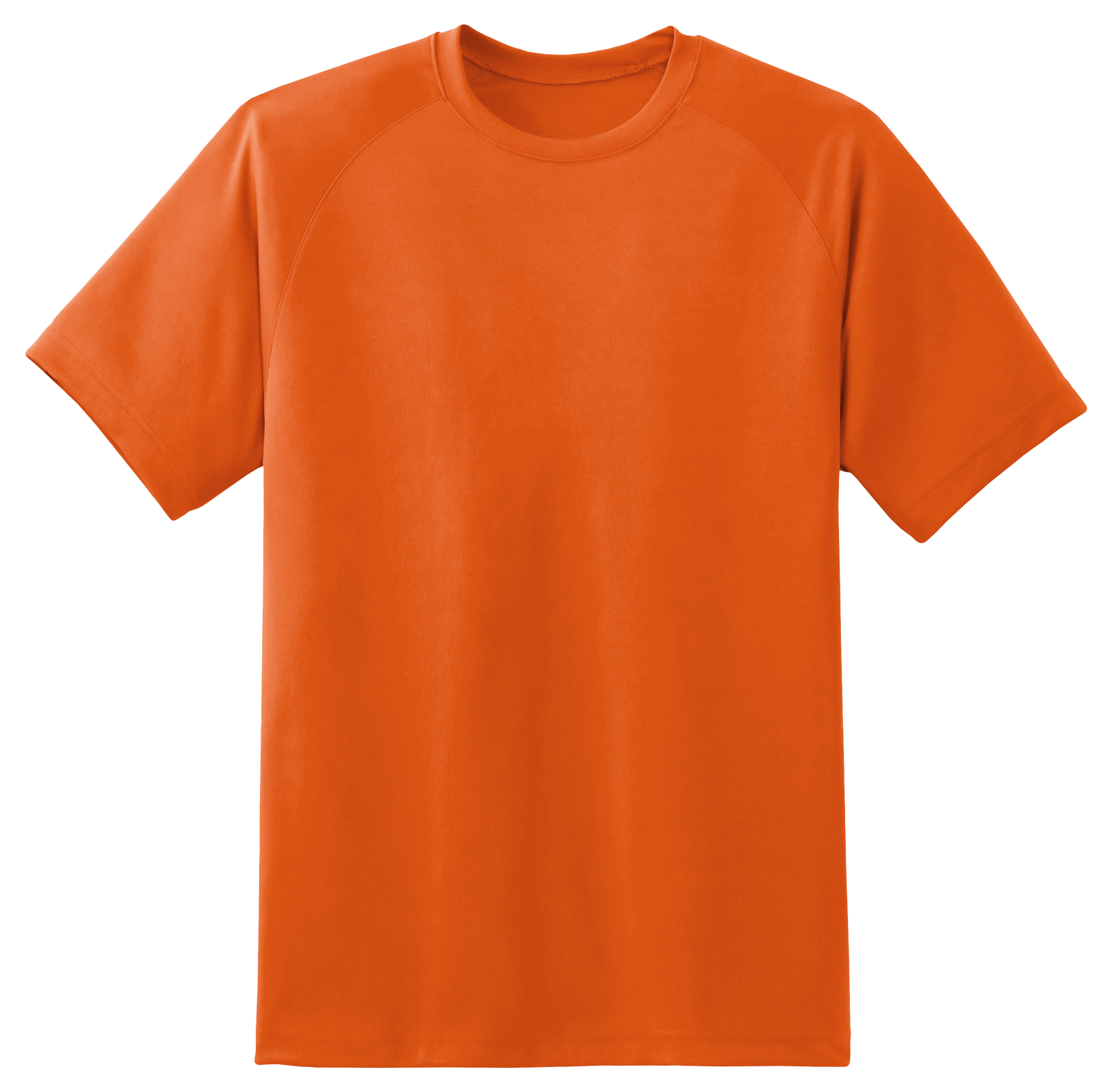 Crewneck Or Classic T-Shirt PNG Isolated Pic
