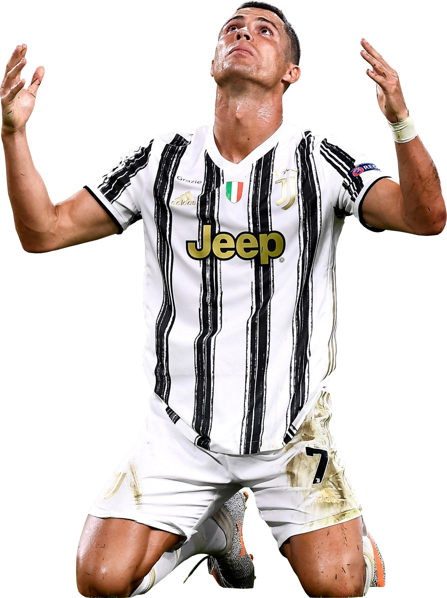 Cristiano Ronaldo Juventus Download PNG Image