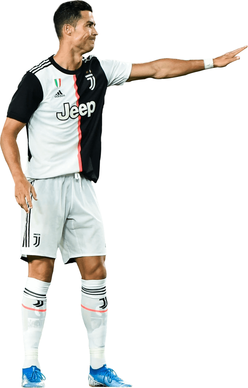 Cristiano Ronaldo Juventus PNG Free Download
