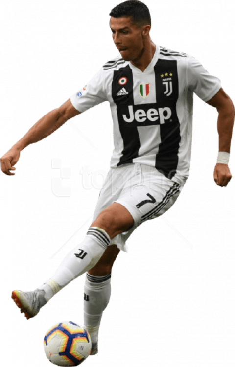 Cristiano Ronaldo Juventus PNG HD