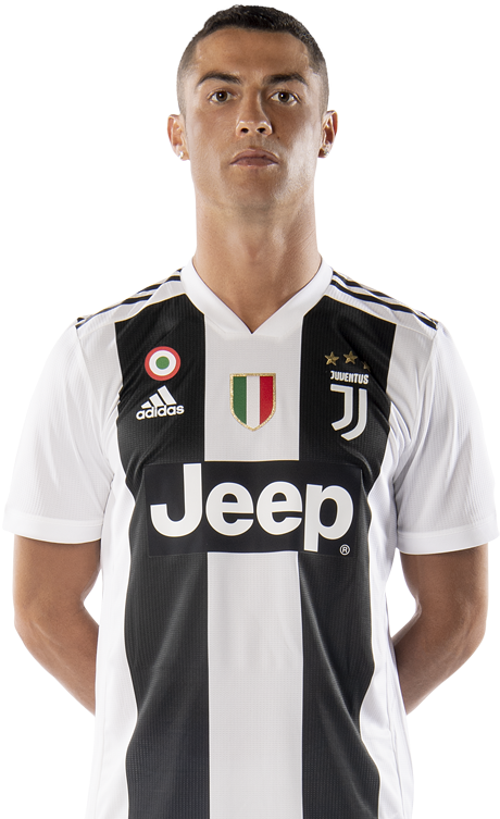 Cristiano Ronaldo Juventus PNG Image