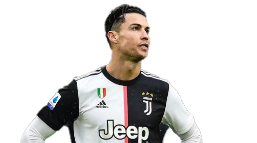 Cristiano Ronaldo Juventus PNG Photo