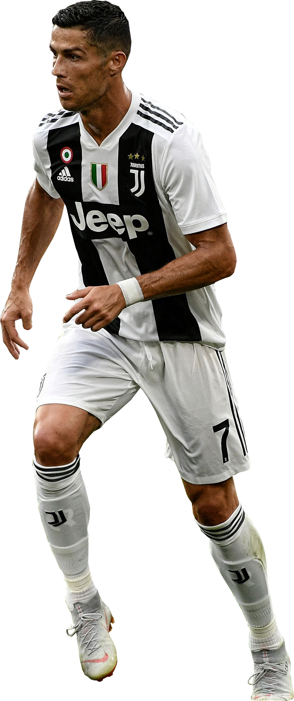 Cristiano Ronaldo Juventus PNG Picture