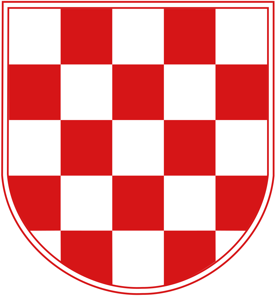 Croatia Flag PNG File