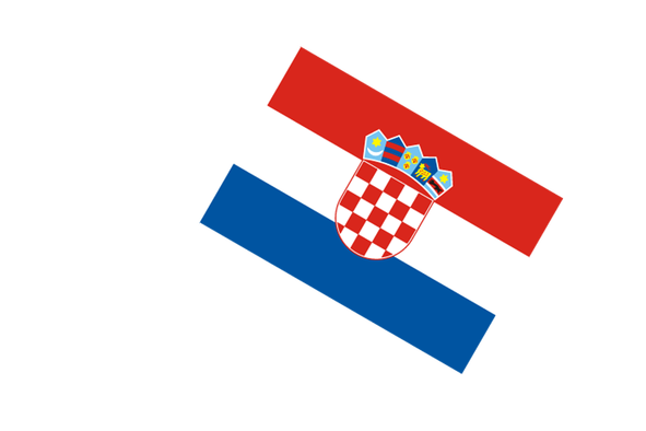Croatia Flag PNG Free Download